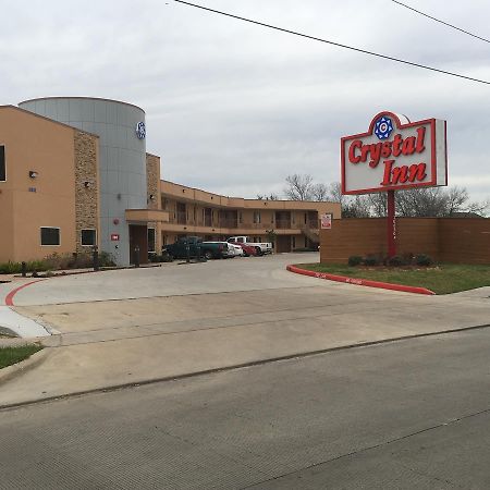 Crystal Inn Houston Exterior foto